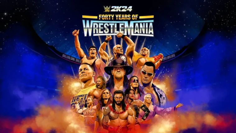 WWE 2K24 – Standard Edition (Xbox One) : une plongée explosive dans l’univers du catch
