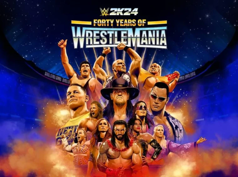 WWE 2K24 – Standard Edition (Xbox One) : une plongée explosive dans l’univers du catch