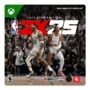 NBA 2K25 – Xbox One : l’essence du basketball, plus réaliste que jamais