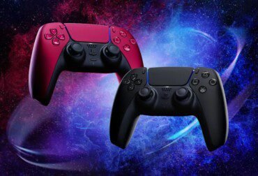 PlayStation DualSense – Midnight Black