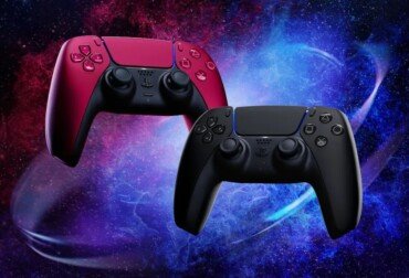 PlayStation DualSense – Midnight Black
