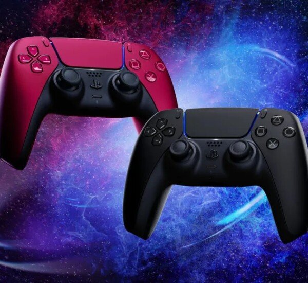 PlayStation DualSense – Midnight Black