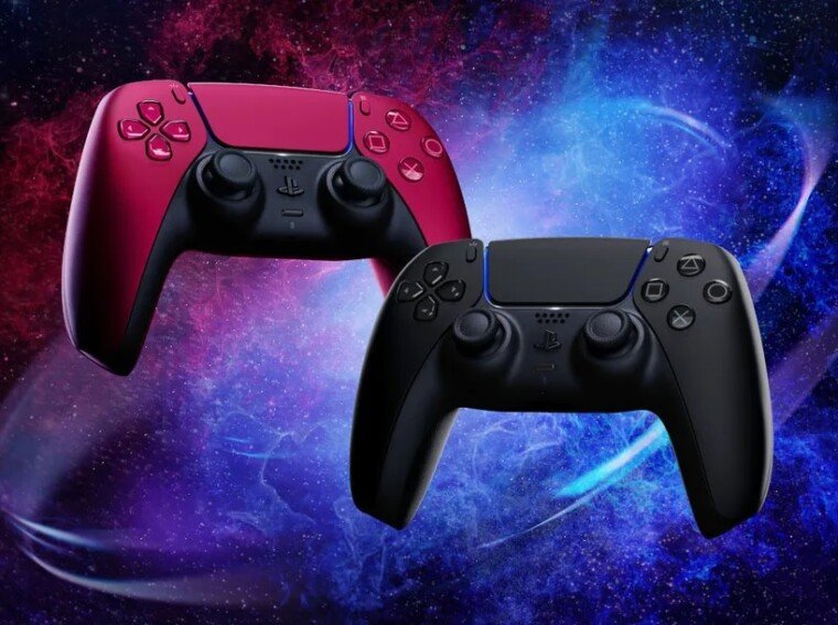 PlayStation DualSense – Midnight Black