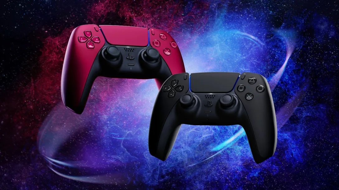 PlayStation DualSense – Midnight Black