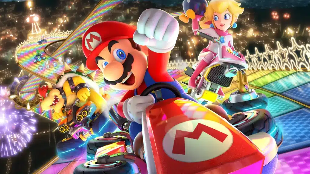 Mario Kart 8 Deluxe - Test, Astuces et Où l'Acheter en 2024